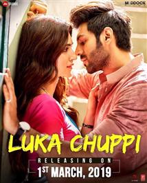 Watch hindi movie 2025 luka chuppi online